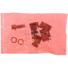 2005 Jaguar X-Type Brake Caliper 41