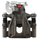 2005 Jaguar X-Type Brake Caliper 9