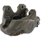 1981 Jaguar XJS Brake Caliper 4