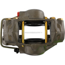 1981 Jaguar XJS Brake Caliper 3