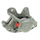 1981 Jaguar XJS Brake Caliper 4