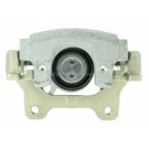 2012 Jaguar XJ Brake Caliper 25