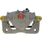 2004 Land Rover Freelander Brake Caliper 8