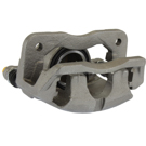 2004 Land Rover Freelander Brake Caliper 4