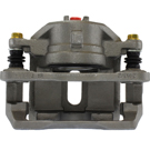 2004 Land Rover Freelander Brake Caliper 6