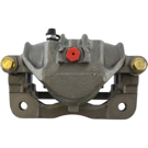 2003 Land Rover Freelander Brake Caliper 8