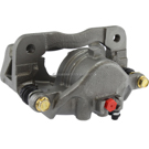 2003 Land Rover Freelander Brake Caliper 5