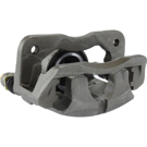 2003 Land Rover Freelander Brake Caliper 4