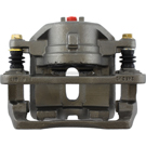 2003 Land Rover Freelander Brake Caliper 6