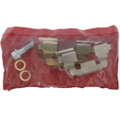 2003 Land Rover Freelander Brake Caliper 11