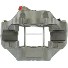 1990 Land Rover Range Rover Brake Caliper 6