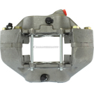 1990 Land Rover Range Rover Brake Caliper 3