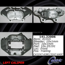 1987 Land Rover Range Rover Brake Caliper 3