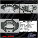 1987 Land Rover Range Rover Brake Caliper 2