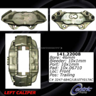1993 Land Rover Defender 110 Brake Caliper 1