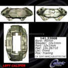 1993 Land Rover Defender 110 Brake Caliper 3