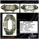1993 Land Rover Defender 110 Brake Caliper 2