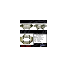 1994 Land Rover Range Rover Brake Caliper 12