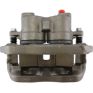 2000 Land Rover Discovery Brake Caliper 6