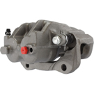 2000 Land Rover Discovery Brake Caliper 2