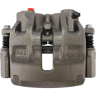 2000 Land Rover Discovery Brake Caliper 3