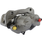 2000 Land Rover Range Rover Brake Caliper 5