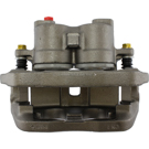 2000 Land Rover Range Rover Brake Caliper 6