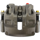 2000 Land Rover Range Rover Brake Caliper 3