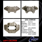 1994 Land Rover Discovery Brake Caliper 9