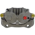 2004 Land Rover Discovery Brake Caliper 8