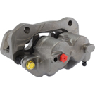 2004 Land Rover Discovery Brake Caliper 5