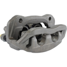 2004 Land Rover Discovery Brake Caliper 4