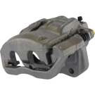 2004 Land Rover Discovery Brake Caliper 1
