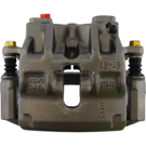 2004 Land Rover Discovery Brake Caliper 3