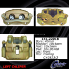 2004 Land Rover Discovery Brake Caliper 9