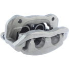 2004 Land Rover Discovery Brake Caliper 4