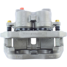 2004 Land Rover Discovery Brake Caliper 6