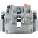 2004 Land Rover Discovery Brake Caliper 3