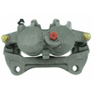 2009 Land Rover LR3 Brake Caliper 8