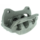 2009 Land Rover LR3 Brake Caliper 4