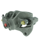 2009 Land Rover LR3 Brake Caliper 2