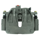 2009 Land Rover LR3 Brake Caliper 3