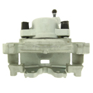 2012 Land Rover LR2 Brake Caliper 6