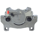 2012 Land Rover LR2 Brake Caliper 8