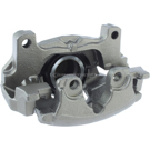 2012 Land Rover LR2 Brake Caliper 4