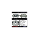 2007 Land Rover LR3 Brake Caliper 4