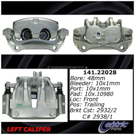2007 Land Rover LR3 Brake Caliper 2
