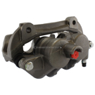 2007 Land Rover Range Rover Brake Caliper 5