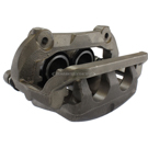 2007 Land Rover Range Rover Brake Caliper 4