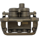 2007 Land Rover Range Rover Brake Caliper 6